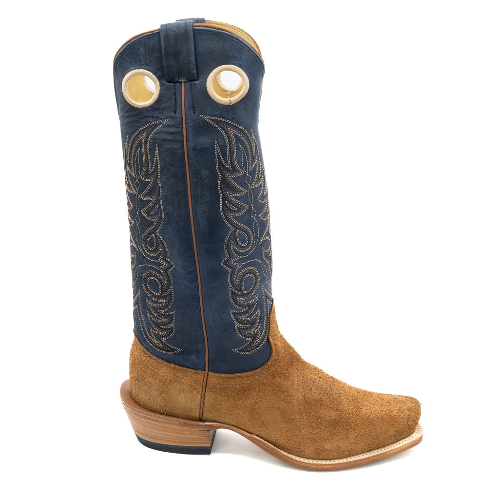 Tan Fuji Roughout w/ Blue Troya Style No. 15411513