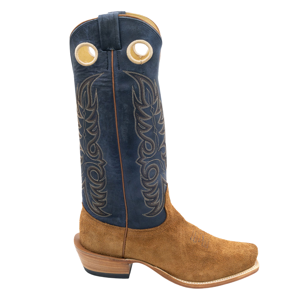 Tan Fuji Roughout w/Blue Troya Style No. 15411513