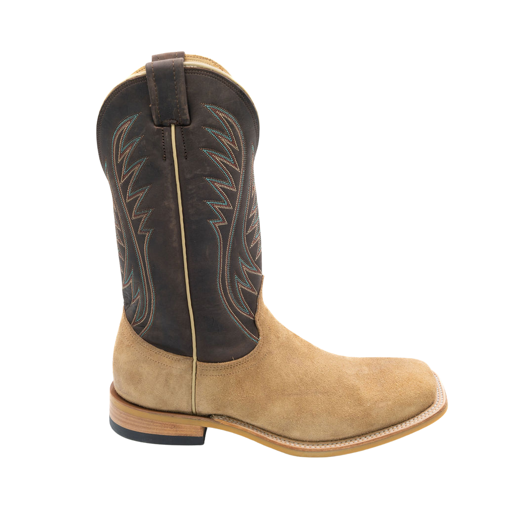 Tan Victoria Roughout w/Brown Mexkite Style No. 15411217