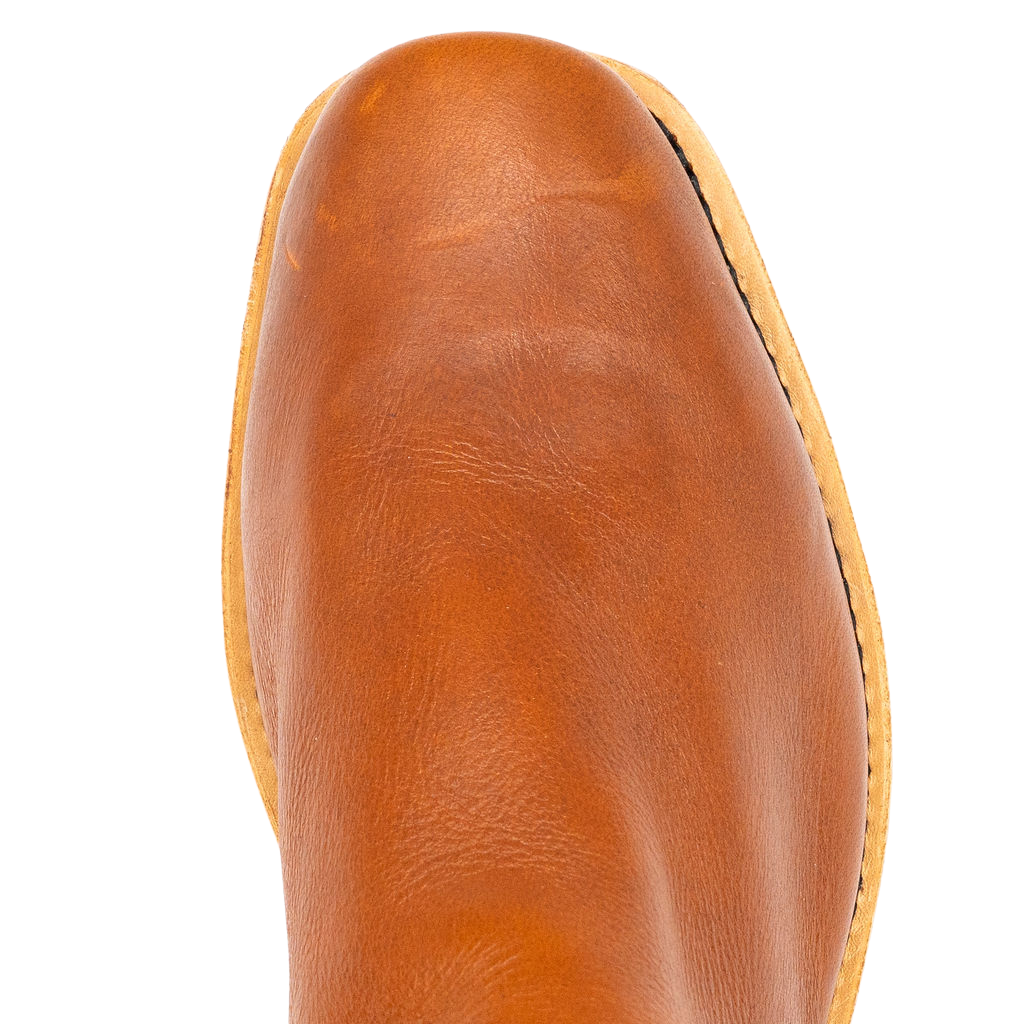 Russet Boomer w/Black Style No. 15151111