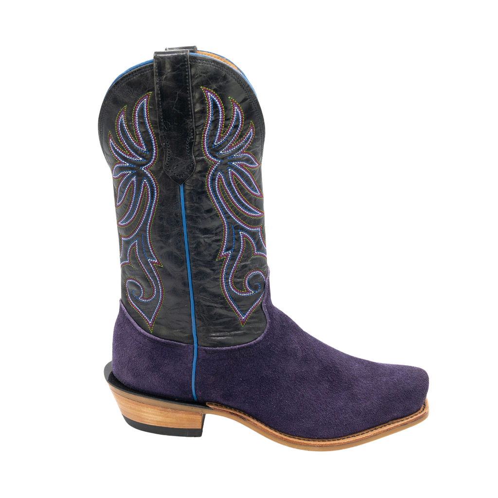 Grape Moto Roughout w/Black Style No. 00101650