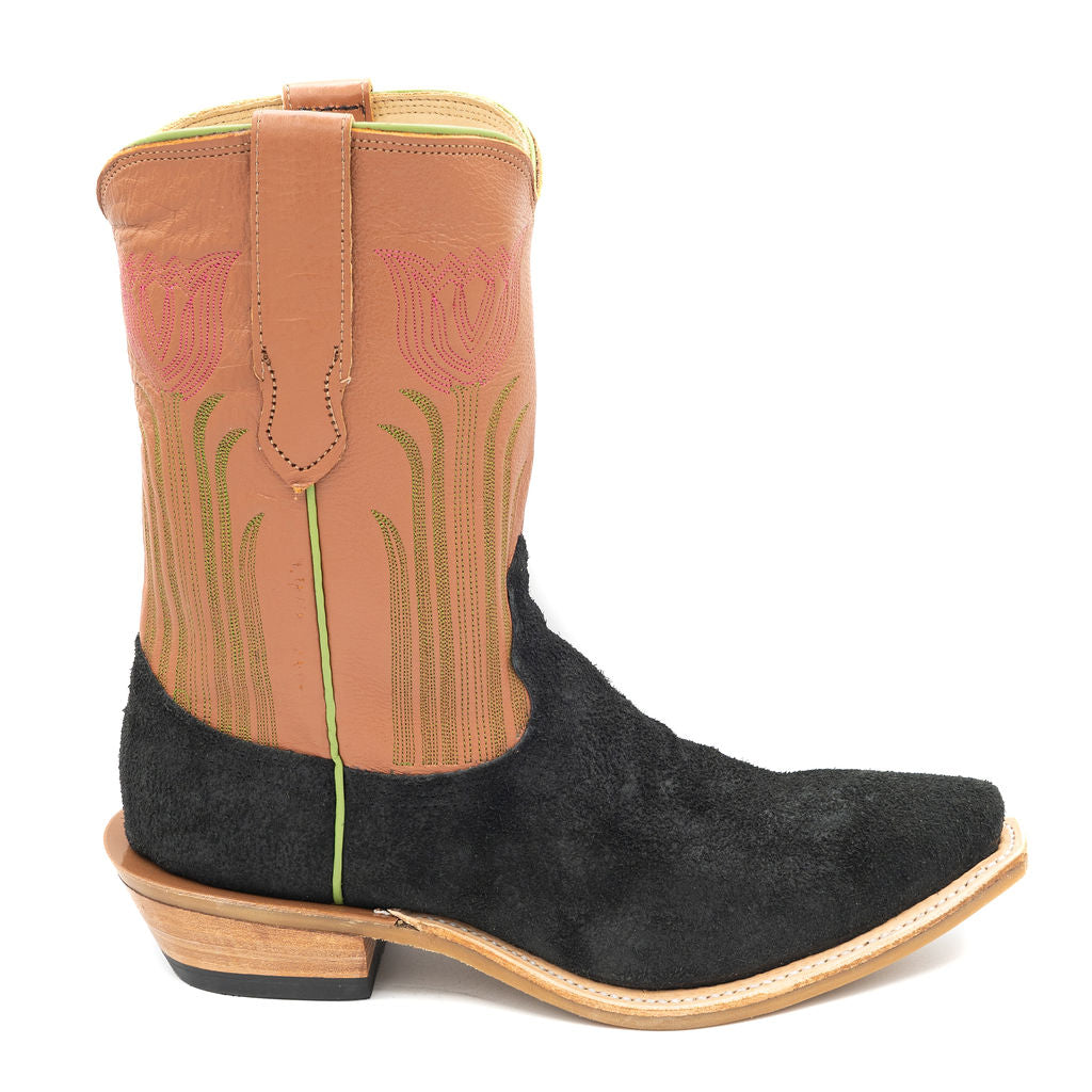 Black Roughout Snipped Puncher Style No. 00101863