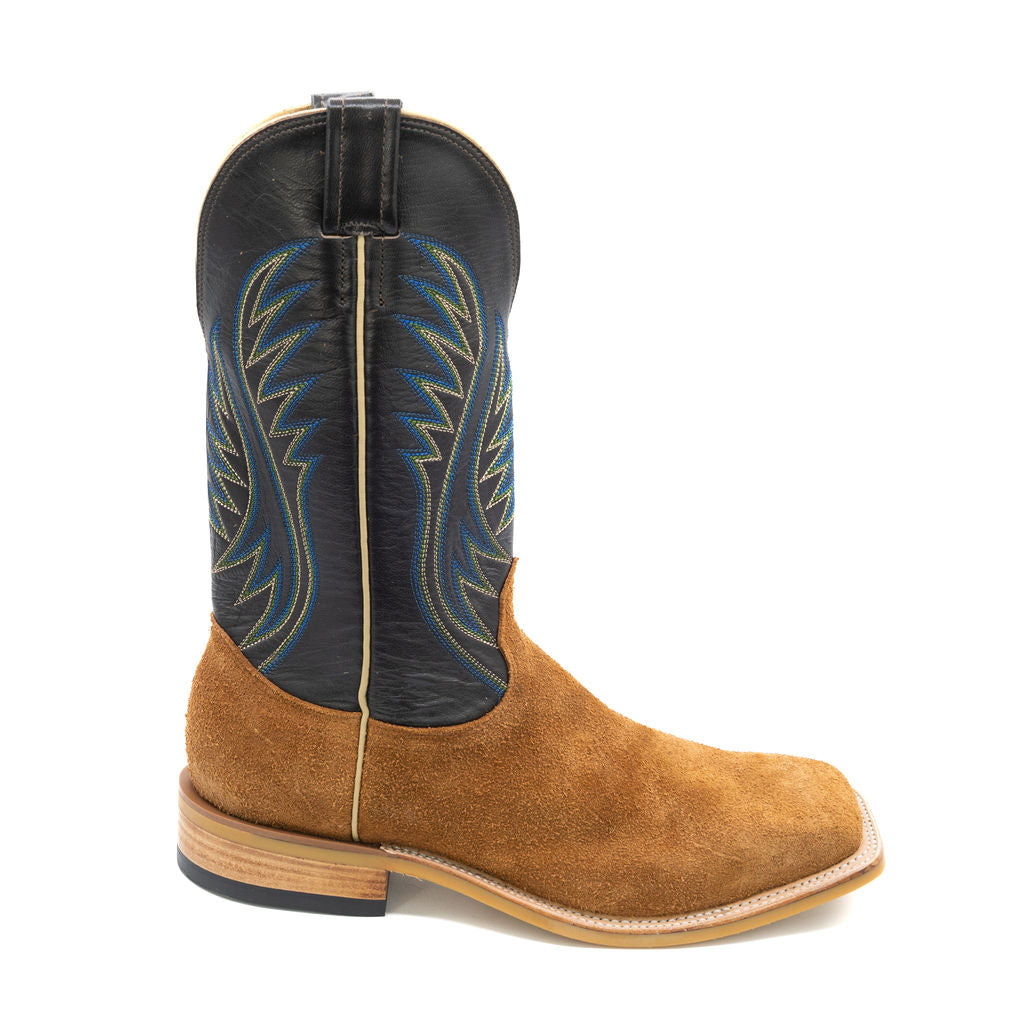 Cognac Roughout w/ Nicotine OPU Style No. 00101726