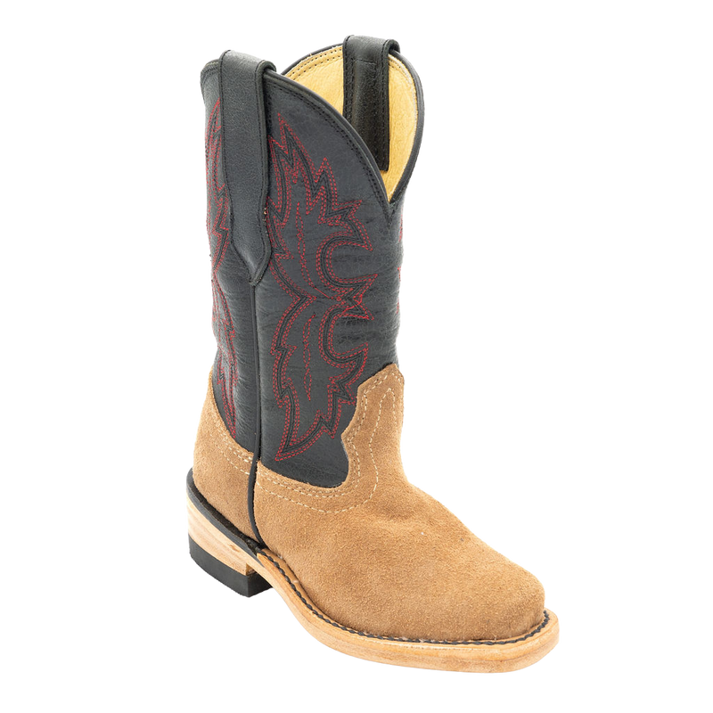 Cheap Dog Roughouts Tan Roughout w/Black