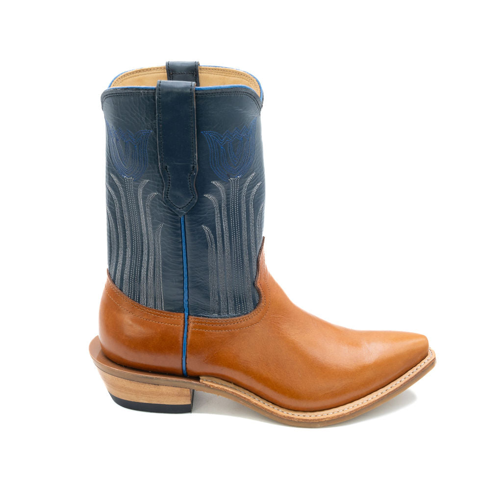 Russet Snipped Puncher Style No. 00101880