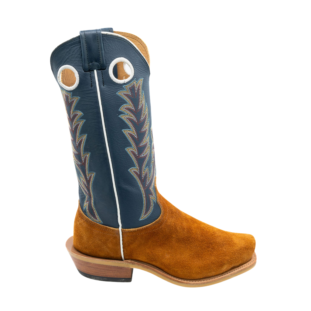 Red Brown Roughout w/Blue Bios Style No. 28521313