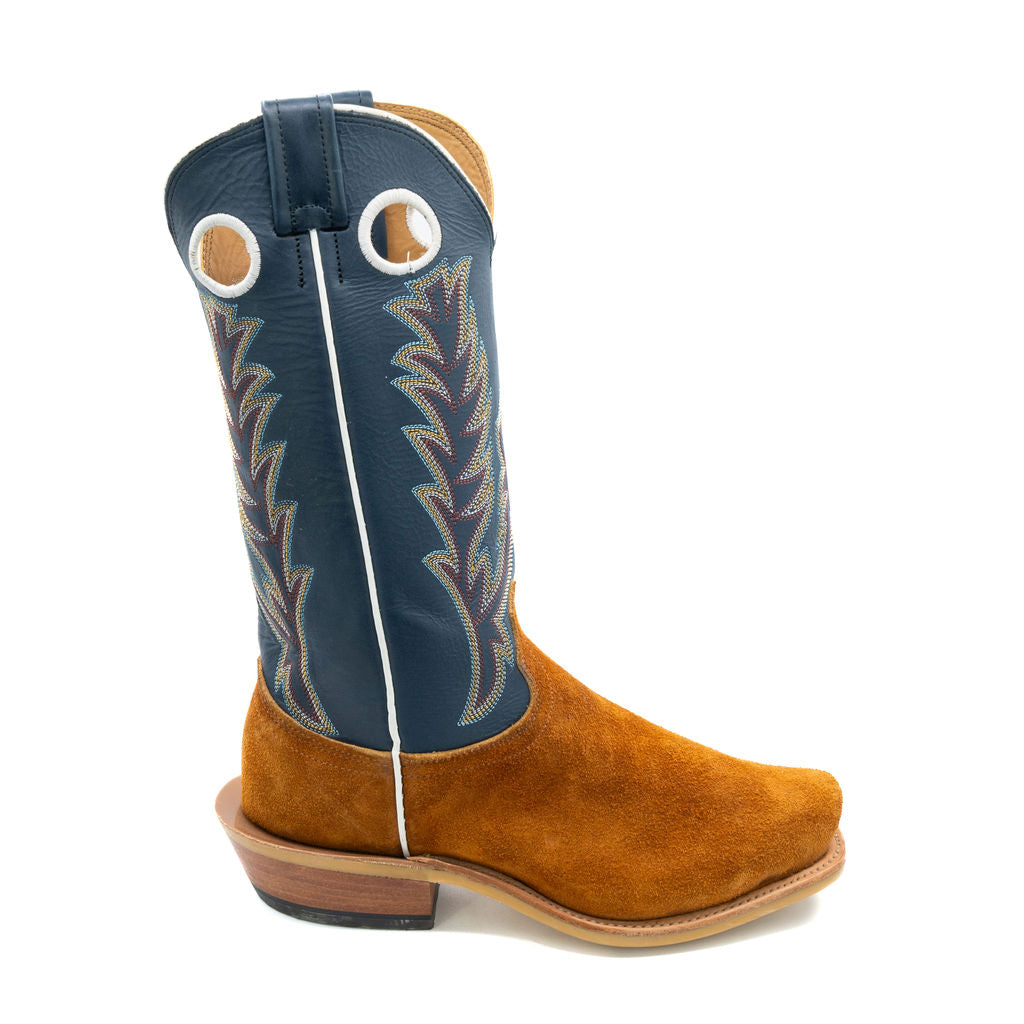 Red Brown Roughout w/ Blue Bios Style No. 28521313