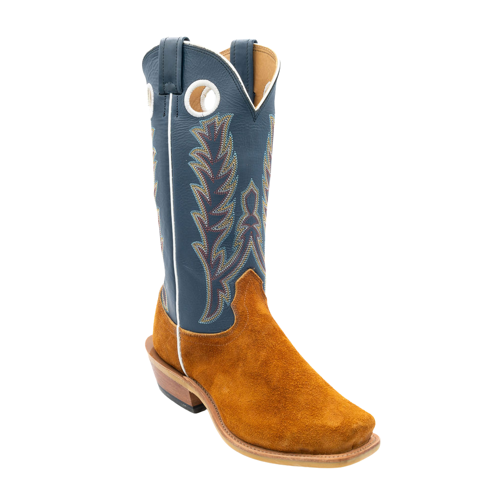 Red Brown Roughout w/Blue Bios Style No. 28521313