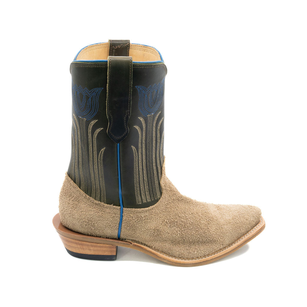 Cream Roughout Snipped Puncher Style No. 00101882