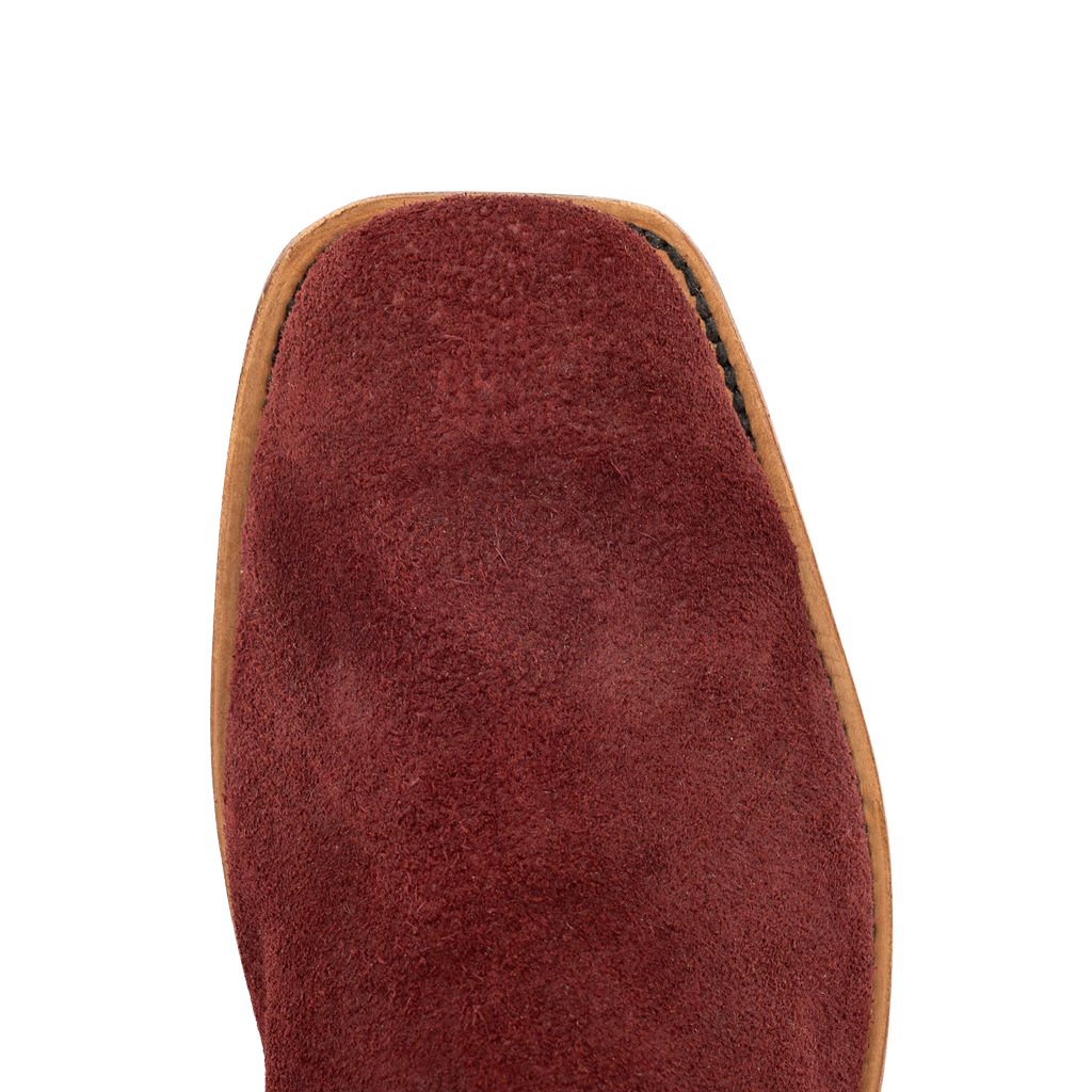 Burgundy Roughout w/Blue Eagle Style No. 15541313