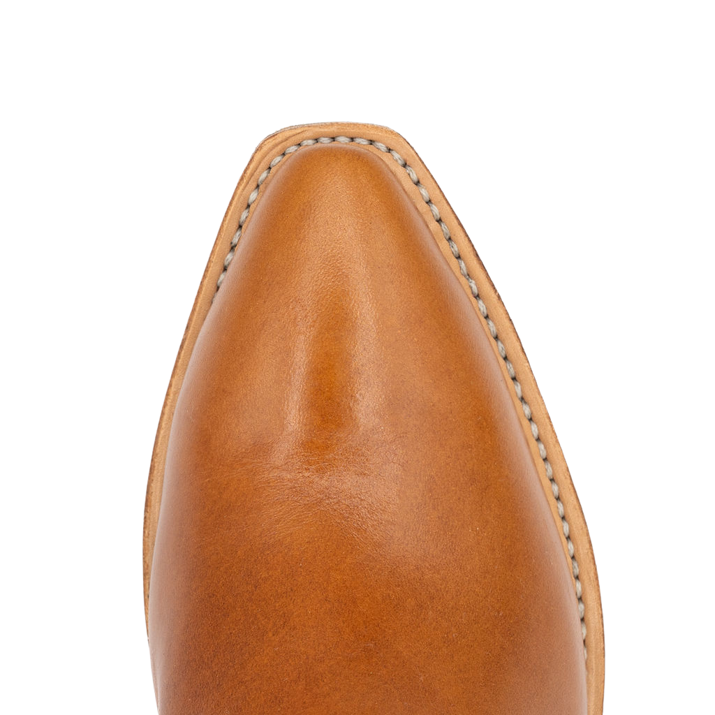 Russet Snipped Puncher Style No. 00101880