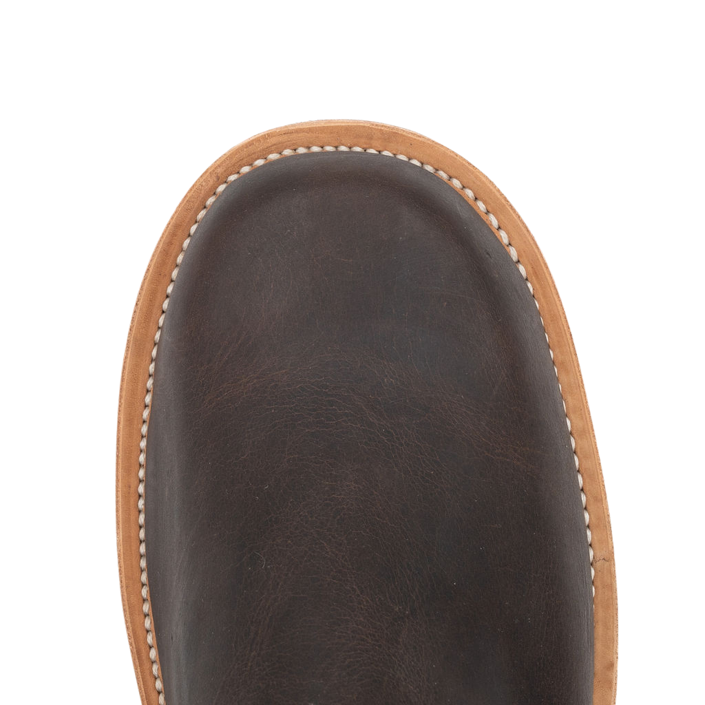 Chocolate Fuji Wedge Work Style No. 15181117
