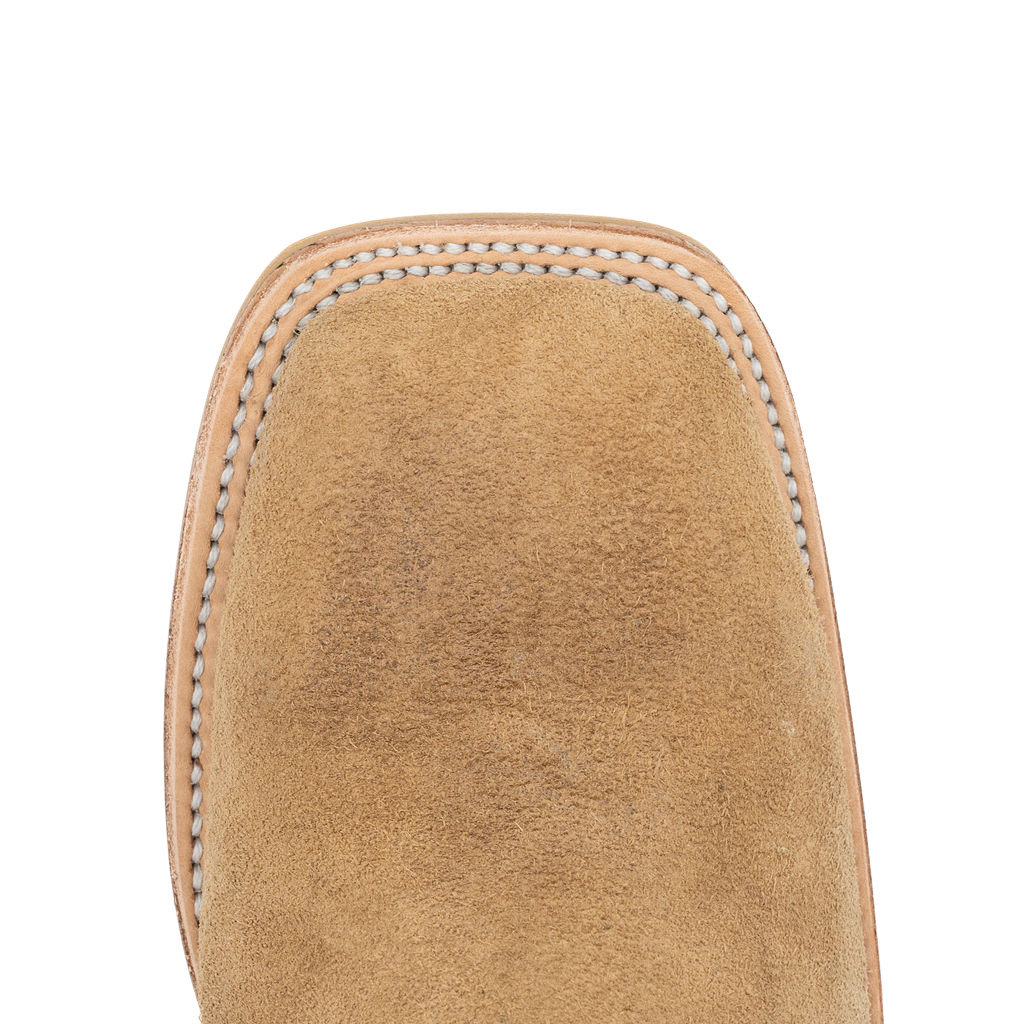 Tan Victoria Roughout w/Brown Mexkite Style No. 15411217
