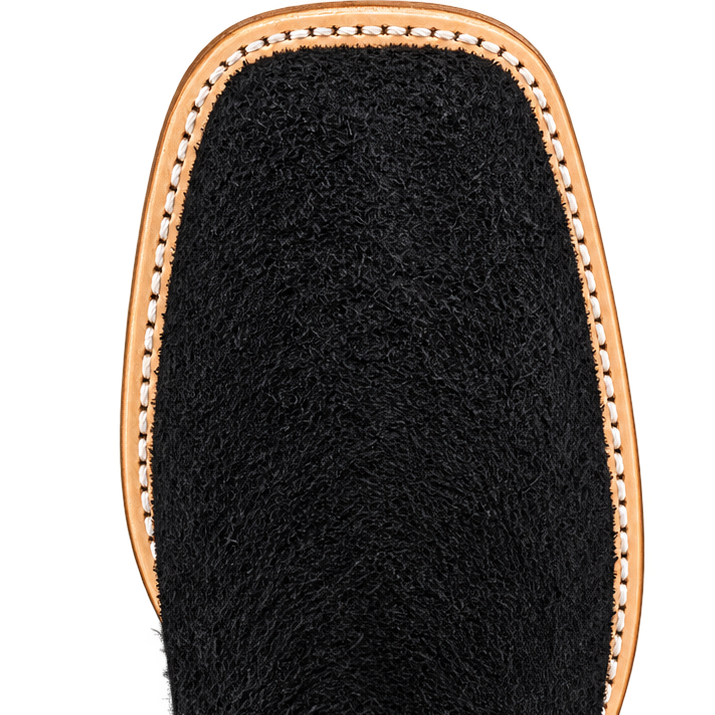 BOYD - BLACK ROUGHOUT