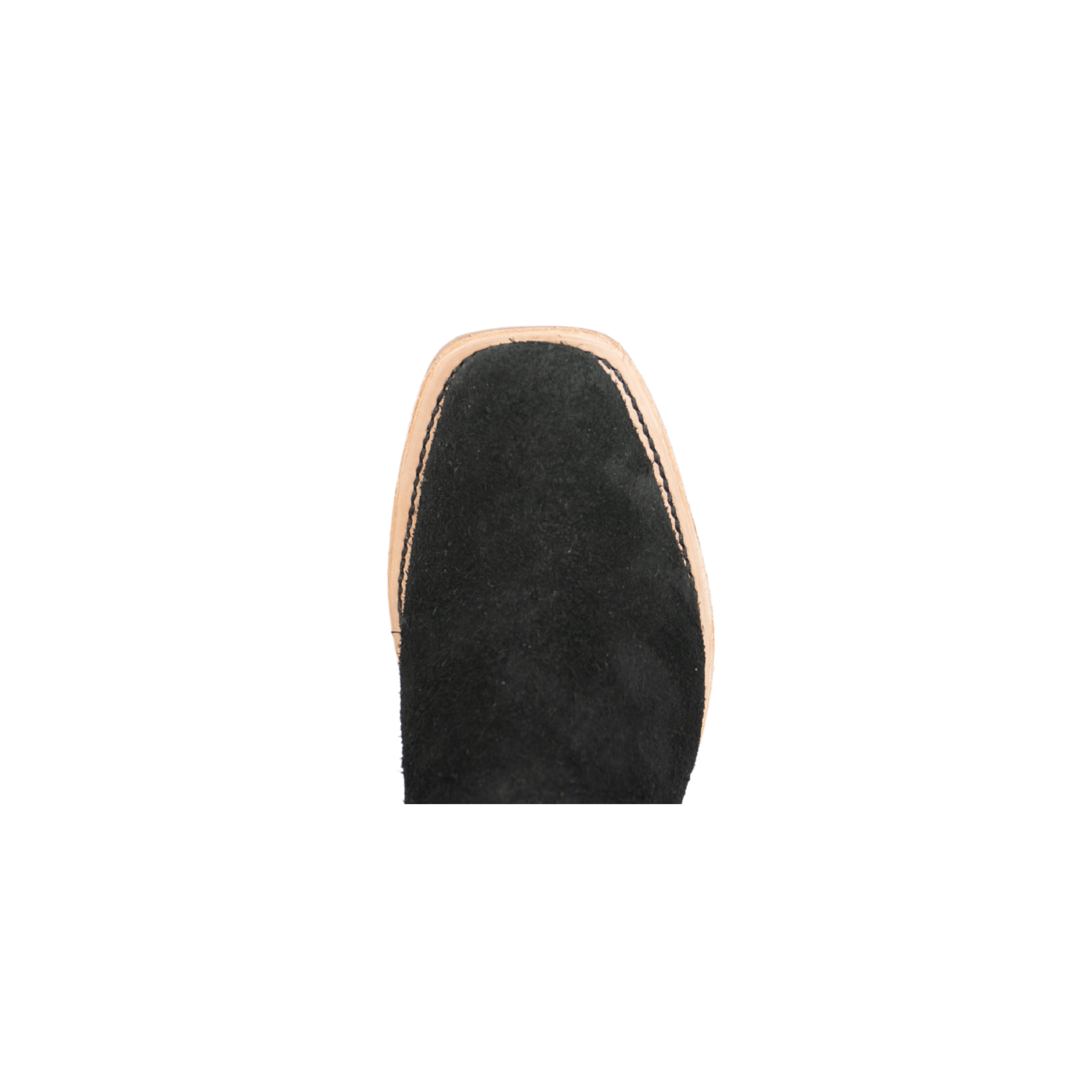 CHICO - BLACK ROUGHOUT