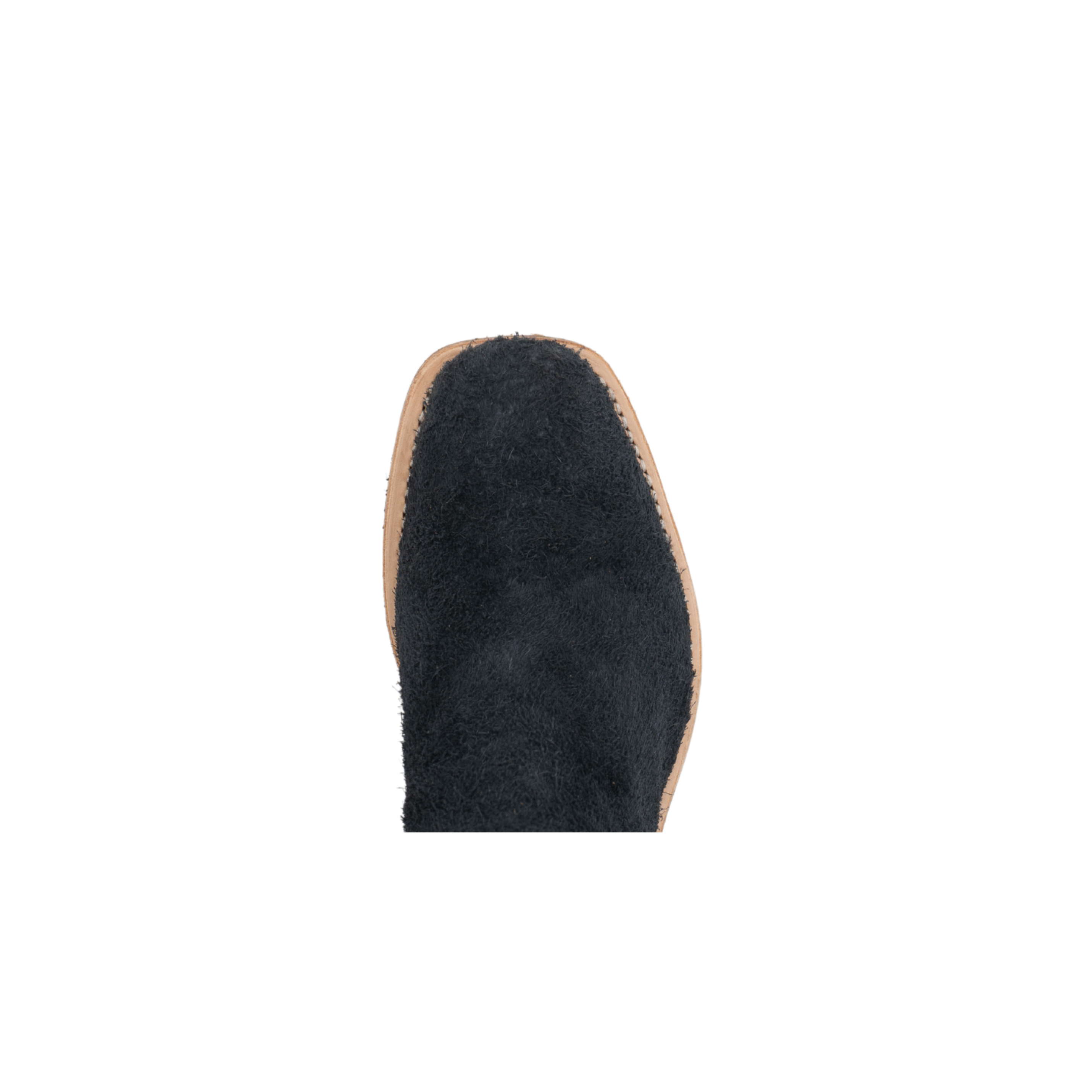 CHICO - NAVY ROUGHOUT