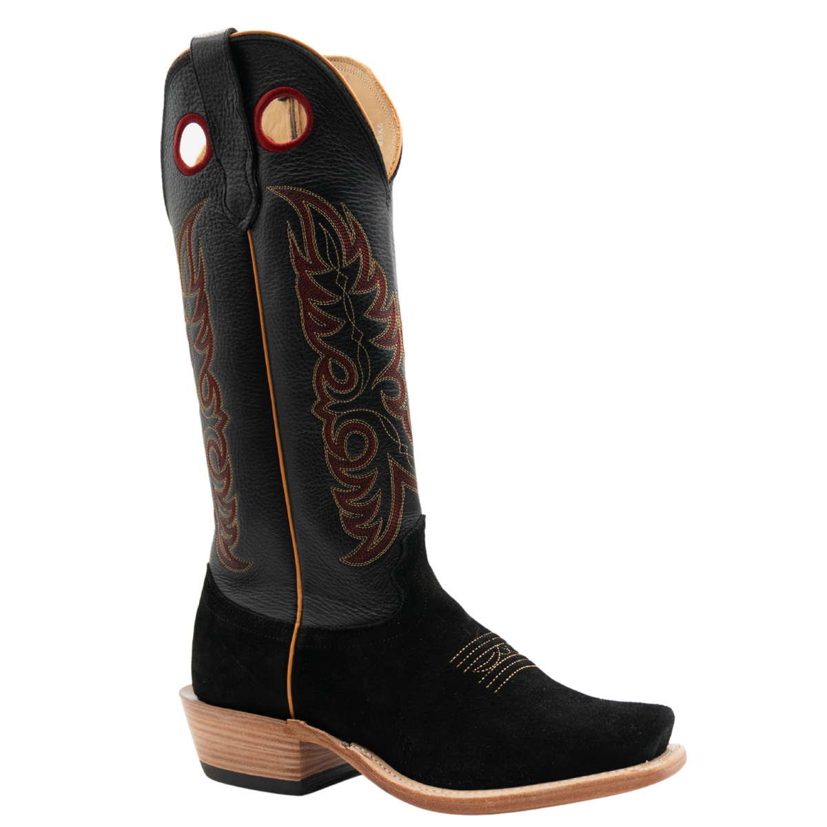 MARKLEY - BLACK ROUGHOUT