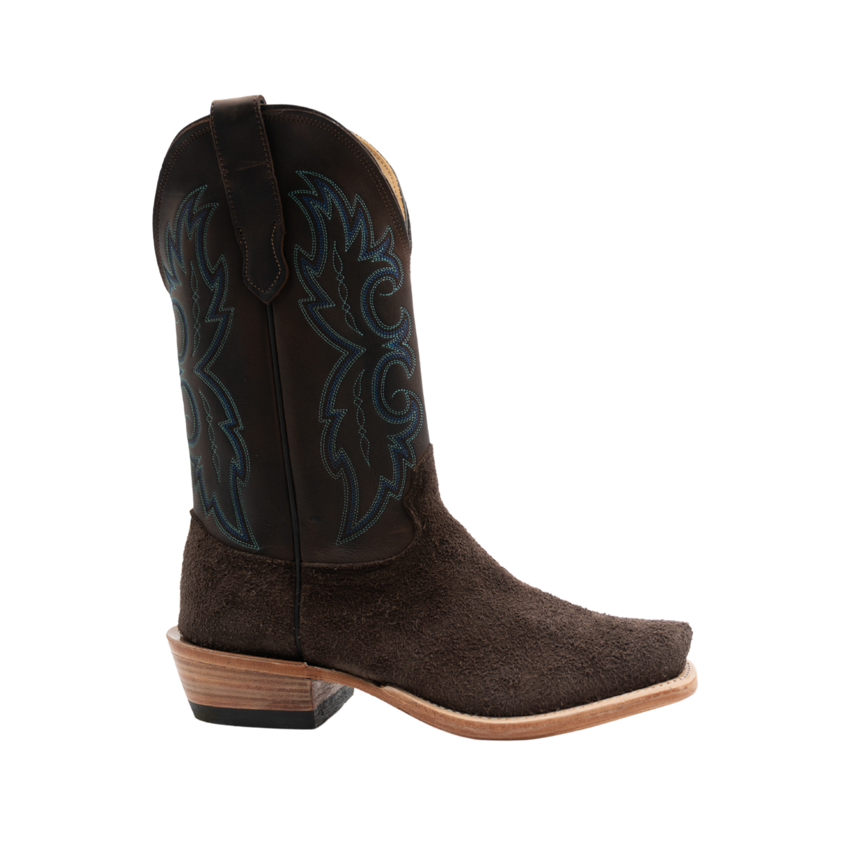 SEYMOUR - CHOCOLATE ROUGHOUT