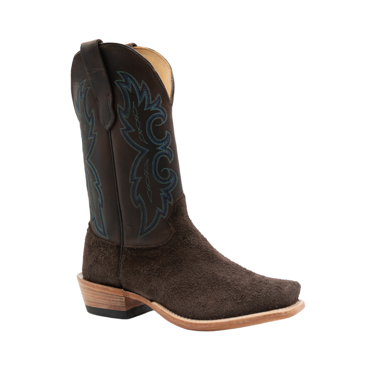 SEYMOUR - CHOCOLATE ROUGHOUT