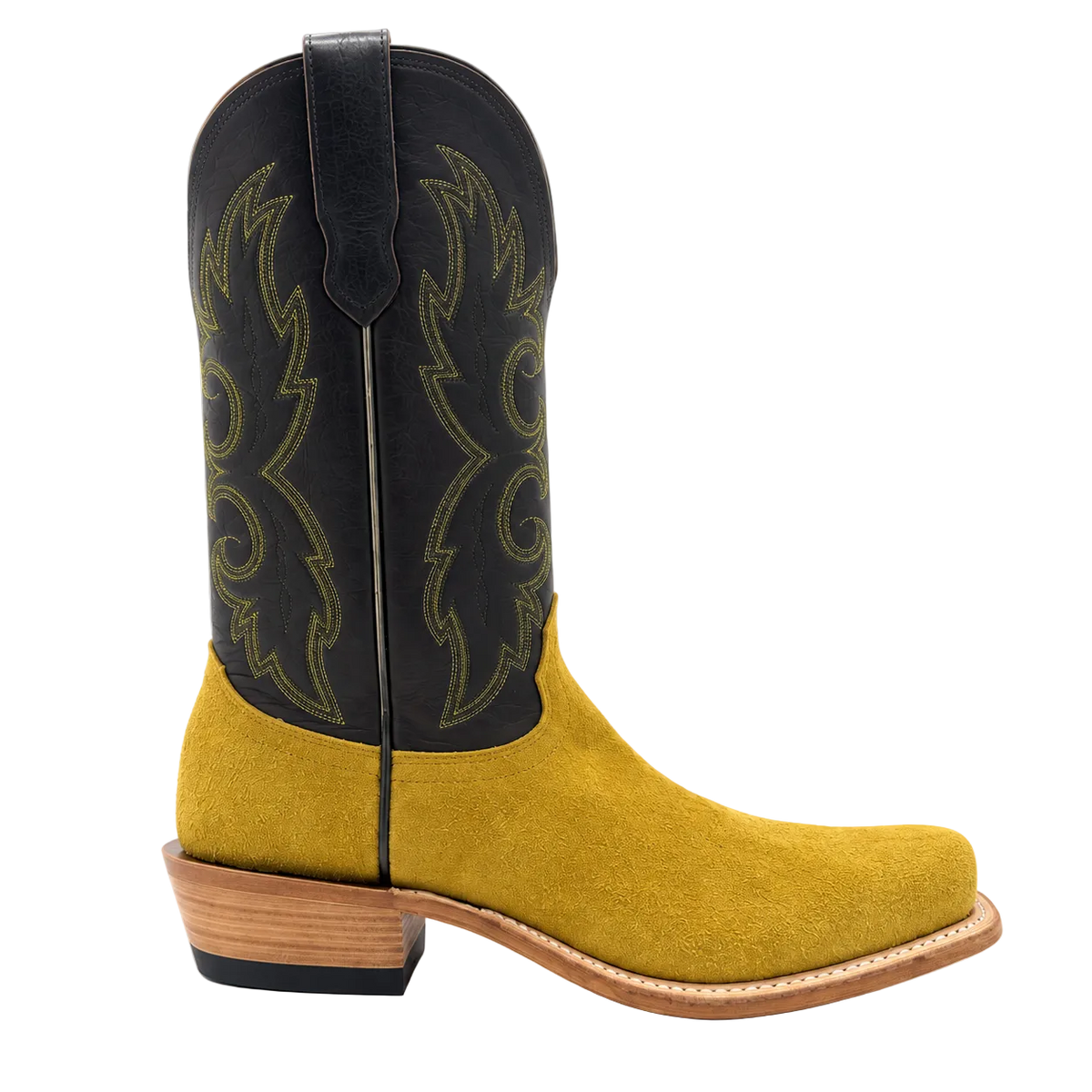SEYMOUR - YELLOW ROUGHOUT