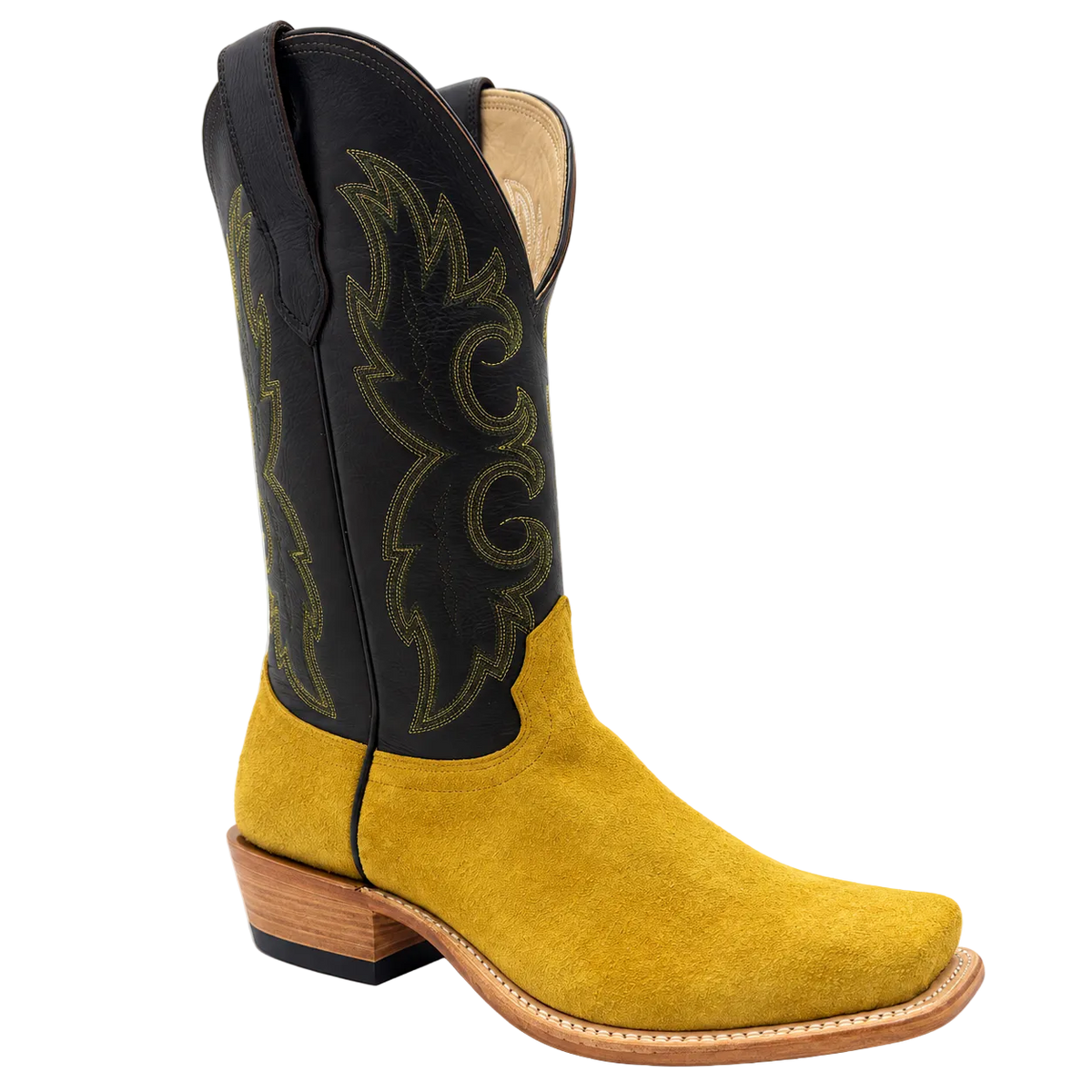 SEYMOUR - YELLOW ROUGHOUT