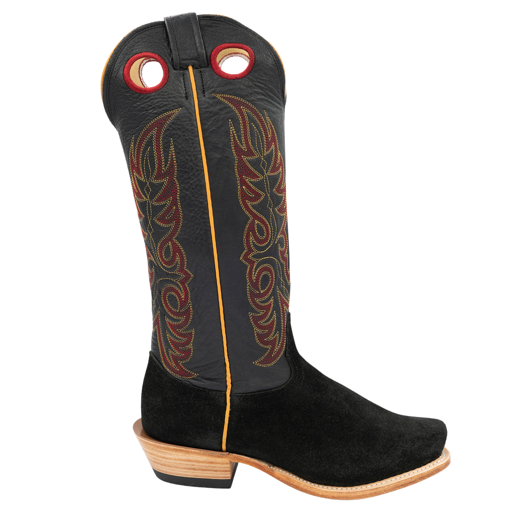 Black Roughout w/Black Style No. 00101987